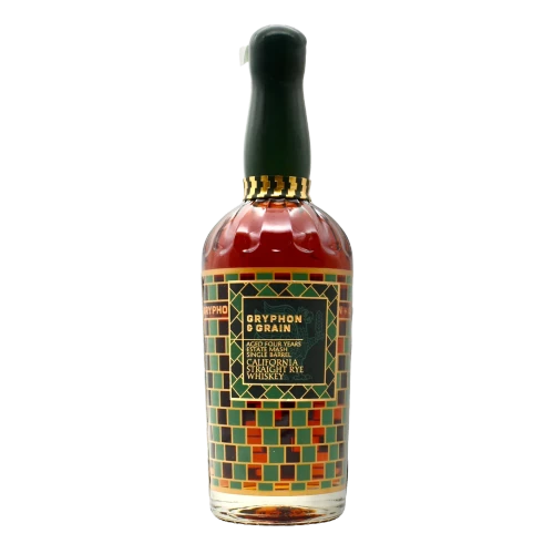 Buy Gryphon & Grain California Straight Rye Whiskey online at sudsandspirits.com and have it shipped to your door nationwide. online at sudsandspirits.com and have it shipped to your door nationwide.