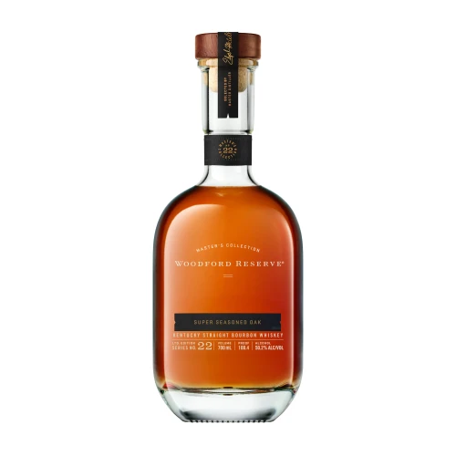 Buy Woodford Reserve Master's Collection Super Seasoned Oak Series No.22 online at sudsandspirits.com and have it shipped to your door nationwide. online at sudsandspirits.com and have it shipped to your door nationwide.