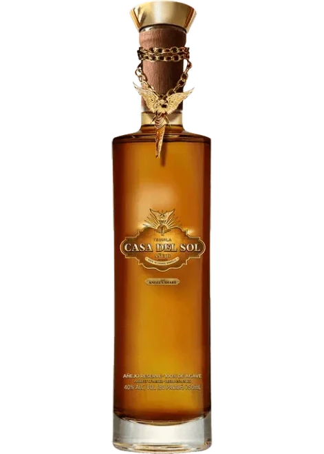 Buy Casa Del Sol 11:11 Angels Reserve Añejo Finished In Cognac Barrels Tequila online at sudsandspirits.com and have it shipped to your door nationwide. online at sudsandspirits.com and have it shipped to your door nationwide.