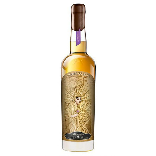 Compass Box Hedonism The Muse