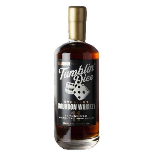 Deadwood Tumblin Dice 11 Year Old Bourbon