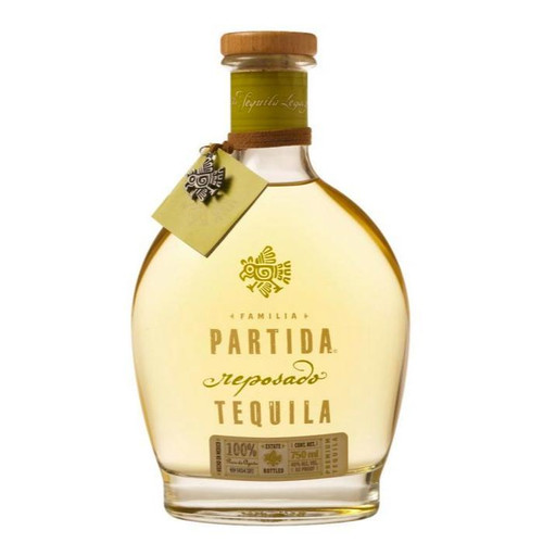 Partida Tequila Reposado