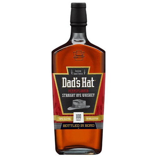 Dad’s Hat Bonded Rye