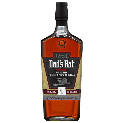 Dad's Hat Port Wine Finished Rye