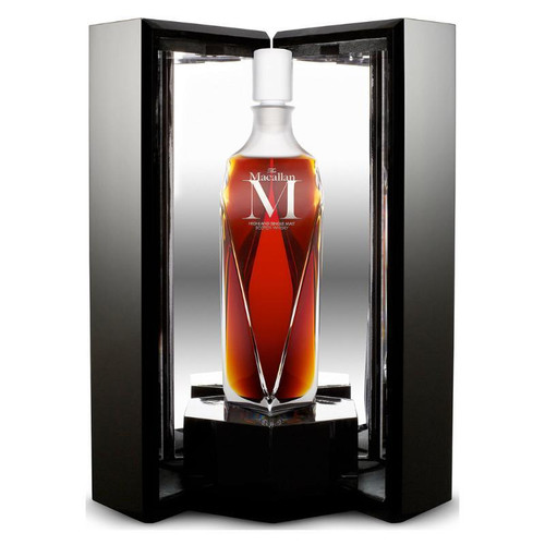 The Macallan M 2018 Release