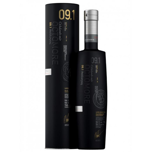 Octomore 9.1 Dialogos