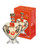 Buy Grand Love Tequila Reposado Ceramic Hand Painted Heart - Metal Base online at sudsandspirits.com and have it shipped to your door nationwide.