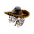 Buy Mariachi Hat Gold Tequila with Shot Glasses online at sudsandspirits.com and have it shipped to your door nationwide.