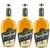Buy WhistlePig Piggyback Rye *3 Pack* Bundle online at sudsandspirits.com and have it shipped to your door nationwide.