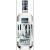 Buy Club Kokomo Artisanal White Rum online at sudsandspirits.com and have it shipped to your door nationwide.