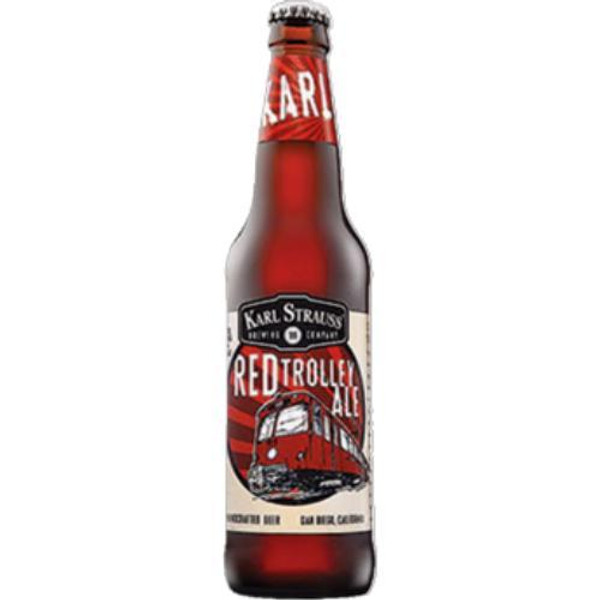 Karl Strauss Red Trolley Ale