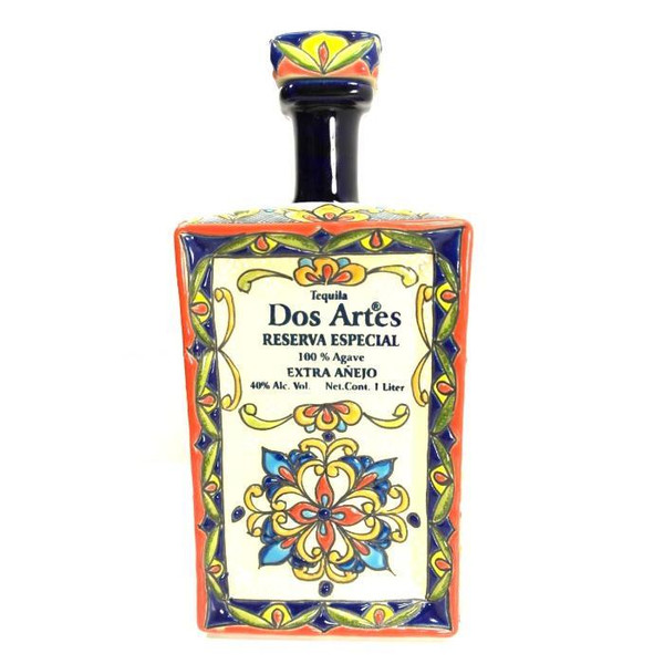 Buy Dos Artes Tequila Reserva Especial Extra Añejo online at sudsandspirits.com and have it shipped to your door nationwide.