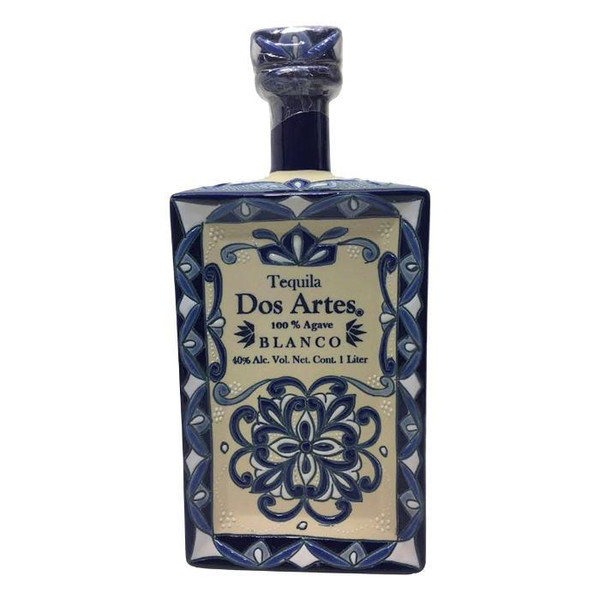 Dos Artes Tequila Blanco