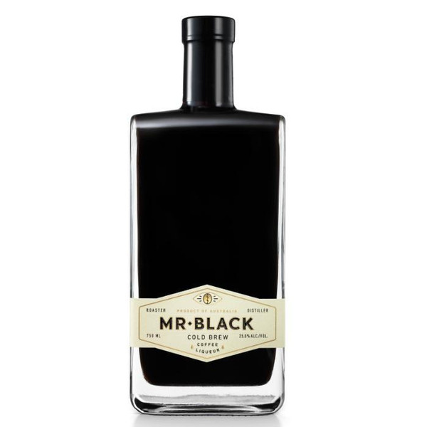 Mr Black Cold Brew Coffee Liqueur