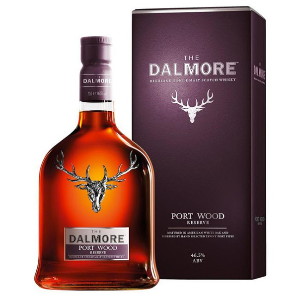 The Dalmore Port Wood Reserve