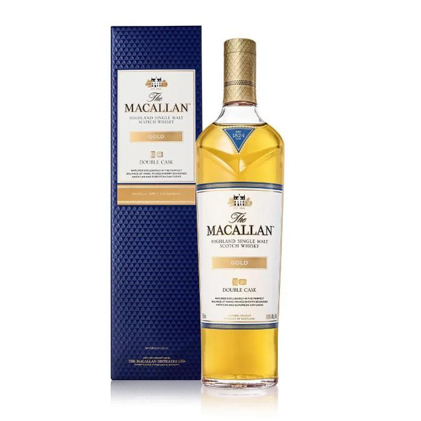 The Macallan Double Cask Gold