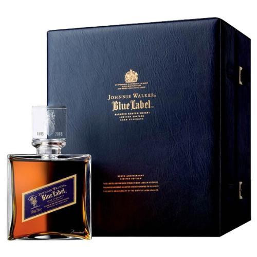 Johnnie Walker Blue Label 200th Anniversary Edition - Order Today
