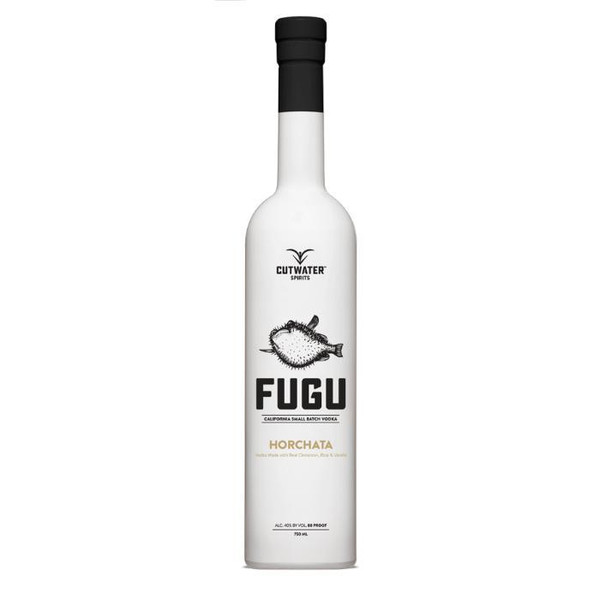 Fugu Horchata Vodka