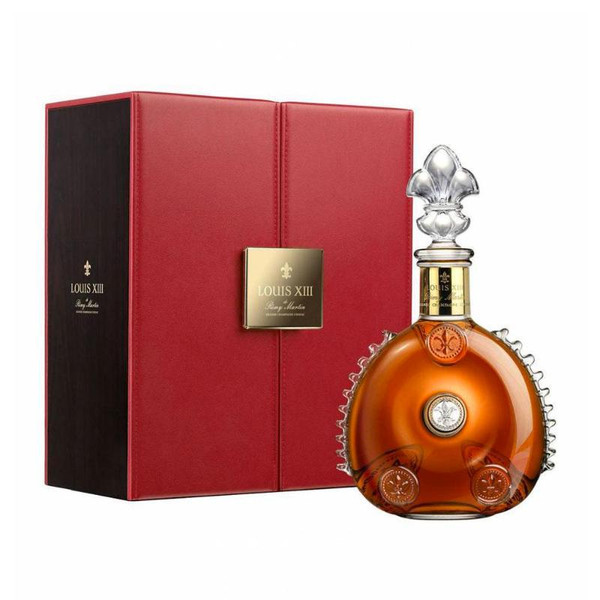 Buy Remy Martin Grande Champagne Cognac Louis XIII online at sudsandspirits.com and have it shipped to your door nationwide.