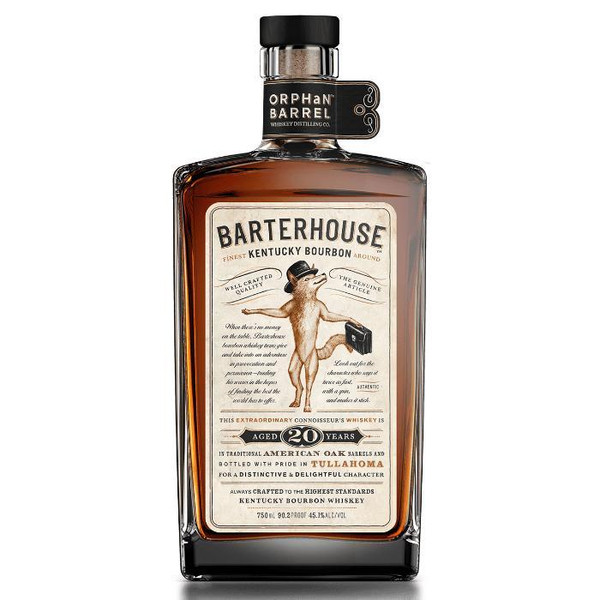 Orphan Barrel Barterhouse