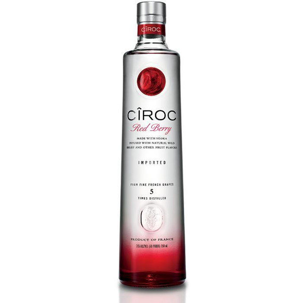 Buy Ciroc Red Berry online at sudsandspirits.com and have it shipped to your door nationwide.