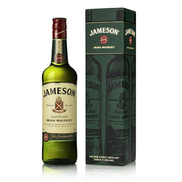 Jameson Irish Whiskey