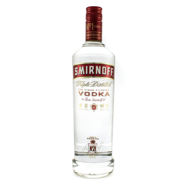 Buy Smirnoff No. 21 Vodka online at sudsandspirits.com and have it shipped to your door nationwide.
