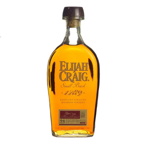 Buy Elijah Craig Small Batch Bourbon online at sudsandspirits.com and have it shipped to your door nationwide.