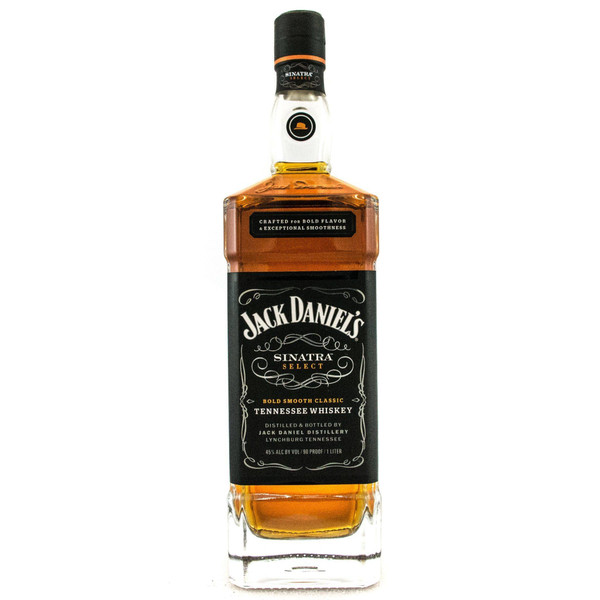 Buy Jack Daniel's Sinatra Select Tennessee Whiskey online at sudsandspirits.com and have it shipped to your door nationwide.