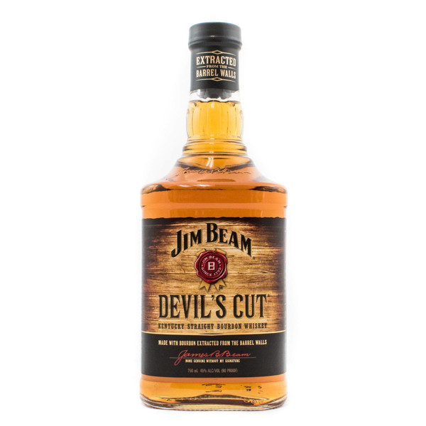 Jim Beam Devil's Cut