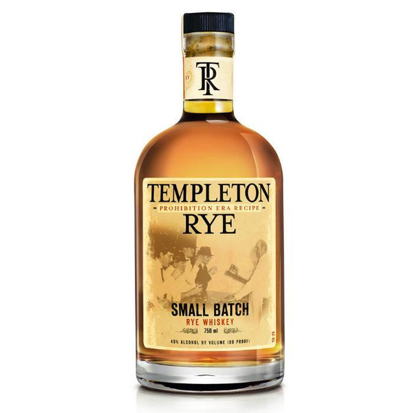 Templeton Rye Small Batch