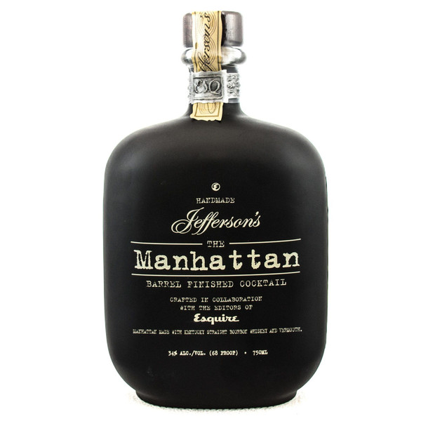 Buy Jefferson's The Manhattan online at sudsandspirits.com and have it shipped to your door nationwide.