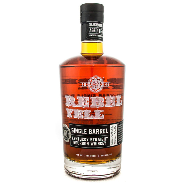 Rebel Yell Single Barrel