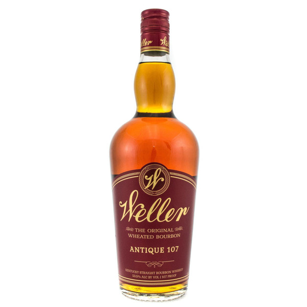 Old Weller Antique 107