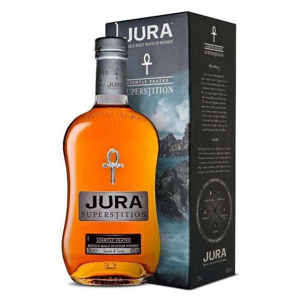 Jura Superstition