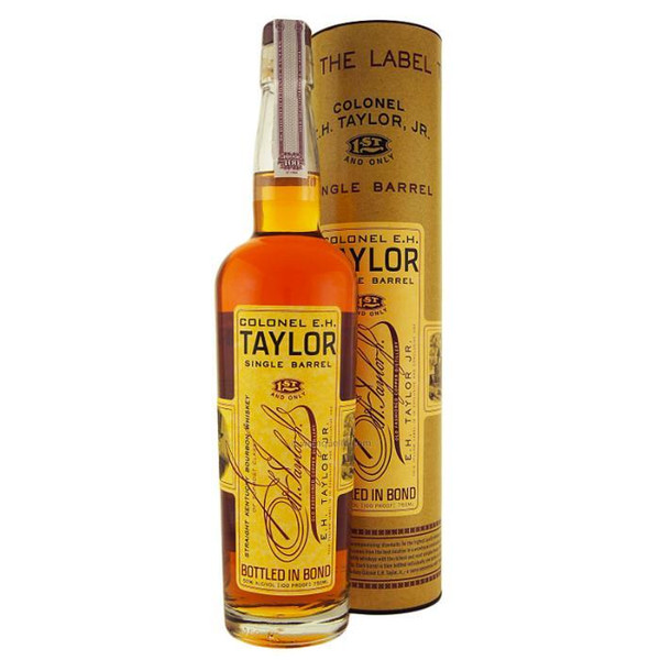 Colonel E.H. Taylor, Jr. Single Barrel