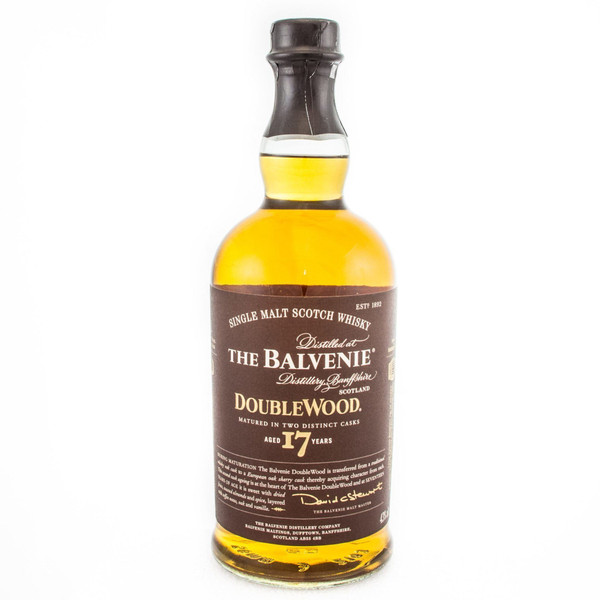 The Balvenie Doublewood 17