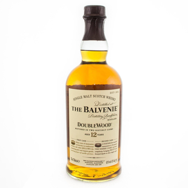 Buy The Balvenie Doublewood 12 online at sudsandspirits.com and have it shipped to your door nationwide.