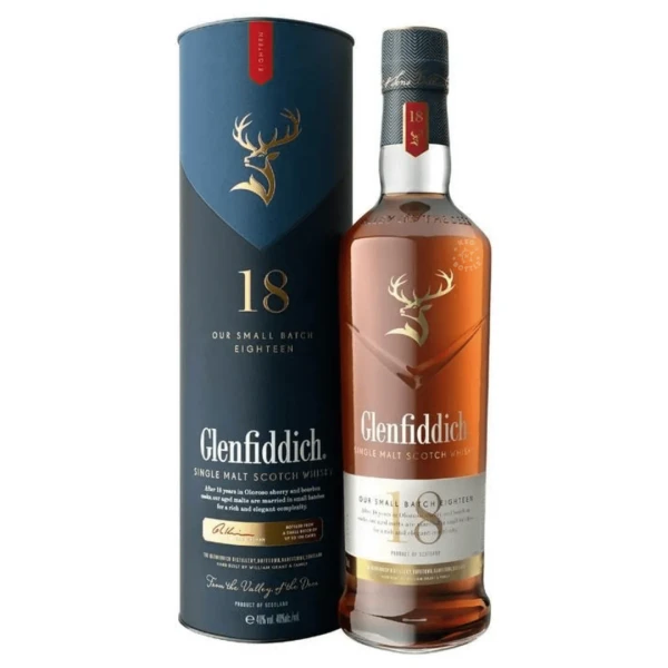 Glenfiddich 18 Year Old