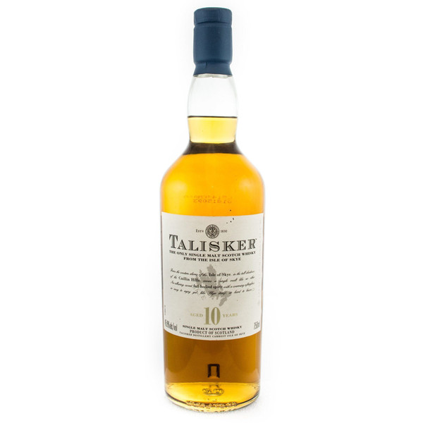 Talisker 10 Years Old