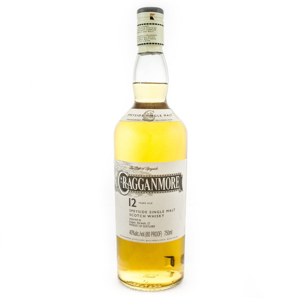 Cragganmore 12 Years Old