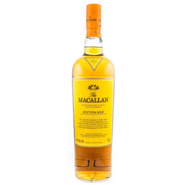 The Macallan Edition No.2