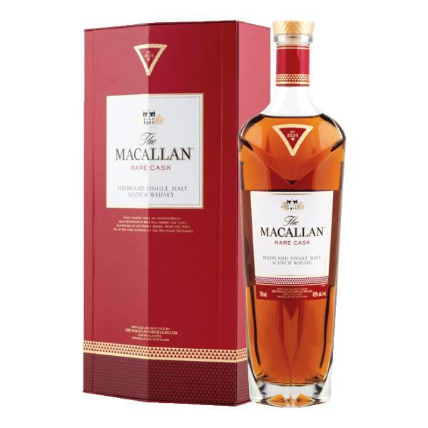 The Macallan Rare Cask