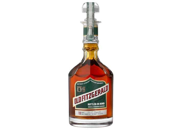 Old Fitzgerald Bottled-in-Bond 13 Years Kentucky Straight Bourbon Whiskey 2019 Edition | 750ml