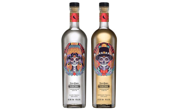 ShopJOSÉ CUERVO TRADICIONAL REPOSADO DAY OF THE DEAD LIMITED EDITION tequila at sudsandspirits.com