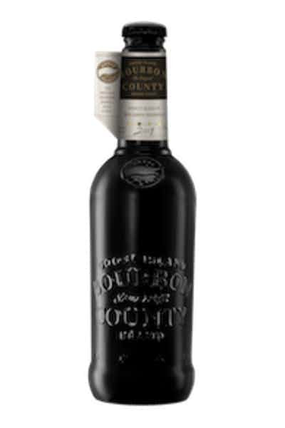 Buy Goose Island Bourbon County Brand Stout 2018 online at sudsandspirits.com