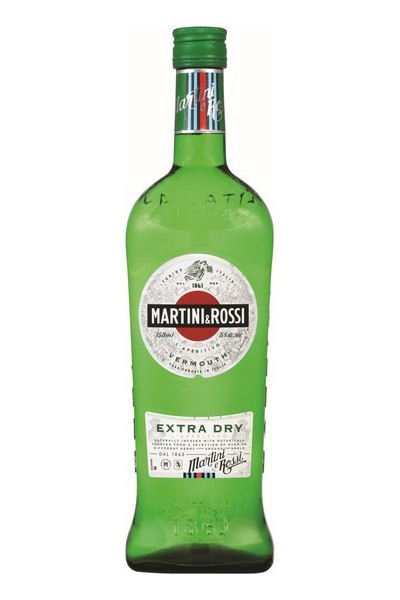 MARTINI & ROSSI DRY VERMOUTH (750ml)