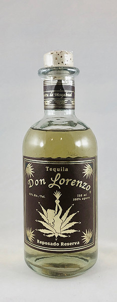 DON LORENZO Reposado Reserva (750ml)