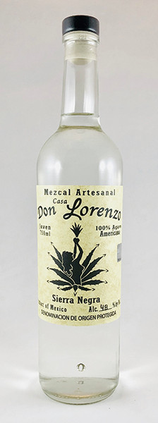 Don Lorenzo Sierra Negra (750ml)