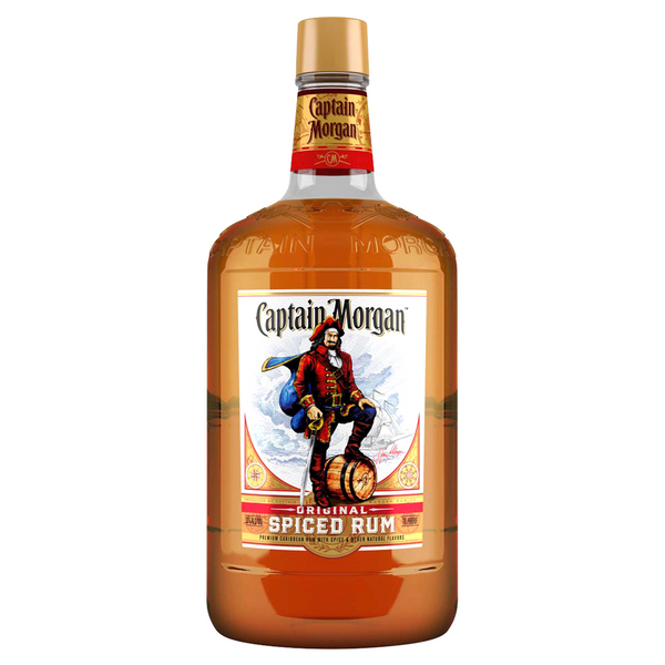 ORIGINAL SPICED RUM
Smooth and medium bodied, this spiced rum is a secret blend of caribbean rums. Its subtle notes of vanilla and caramel give classic rum cocktails a distinctive, flavorful finish.